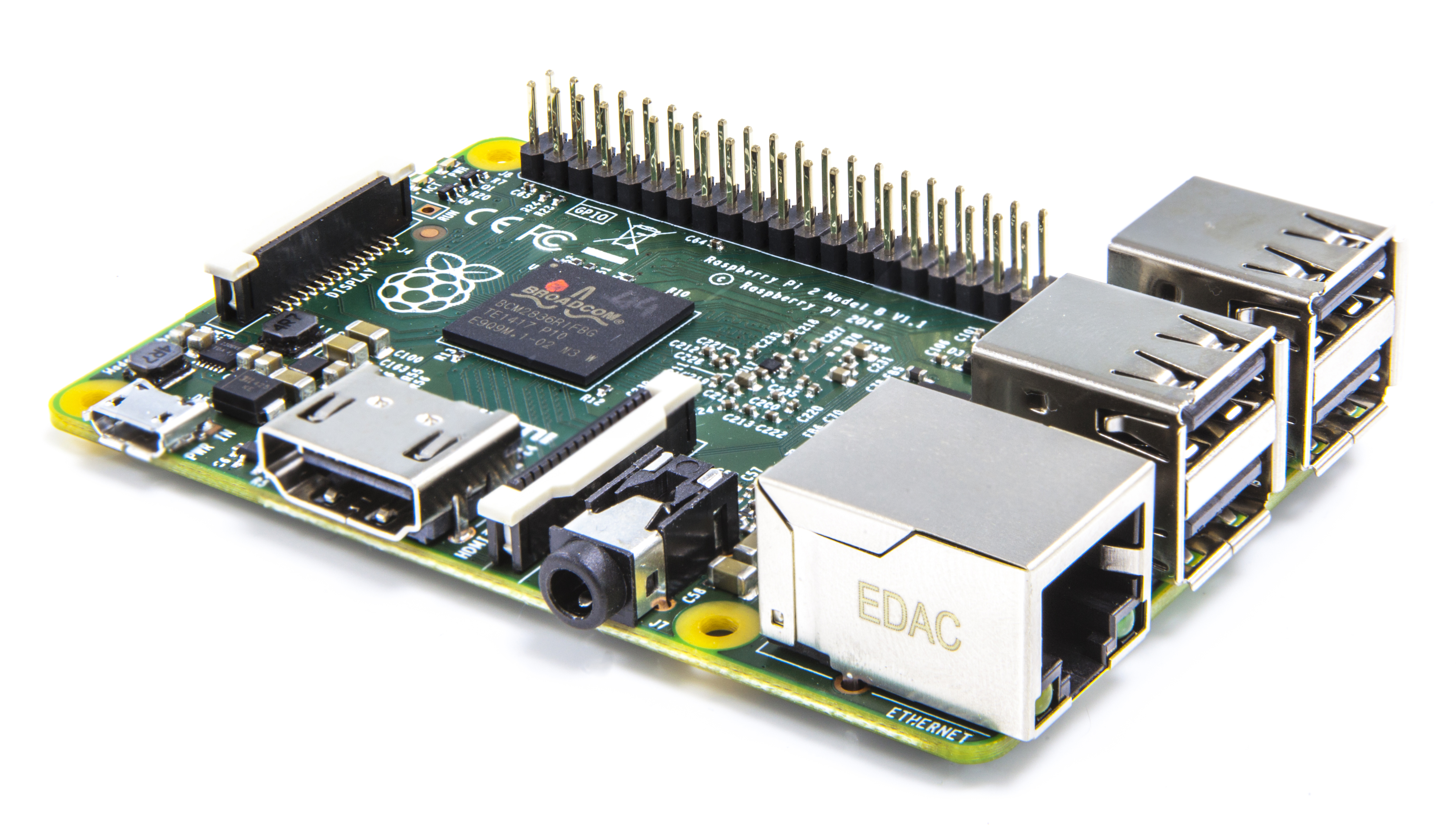 Raspberry pi 2