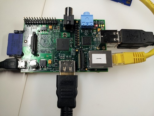 Raspberry Pi