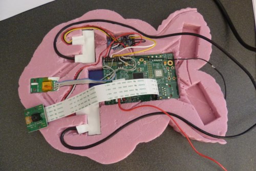 Raspberry Pi 01