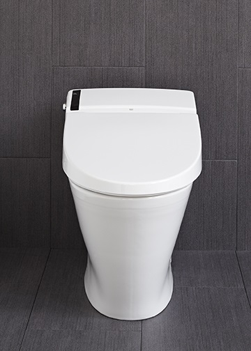 Smart Toilet 1