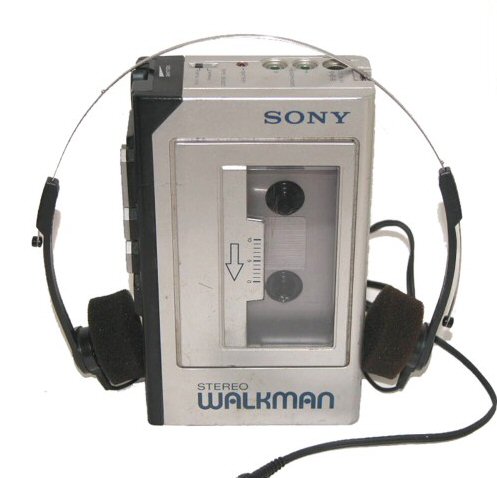 sonywalkman