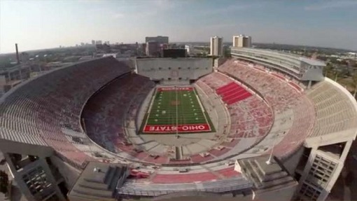 Stadium Drones