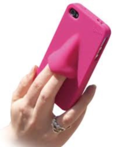 Nose iPhone Case