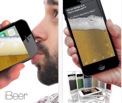 iBeer App