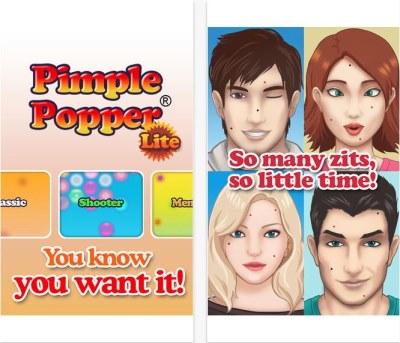 Pimple Popper App