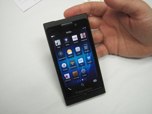 Blackberry 10