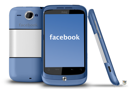 Facebook Phone