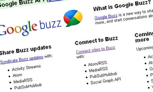 Google Buzz