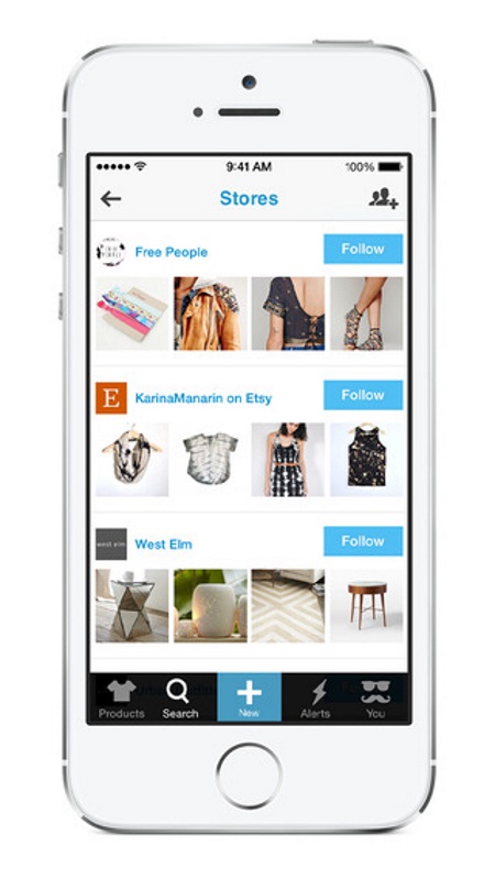 Wanelo App