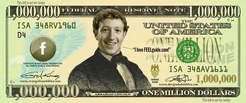 Zuckerberg Money