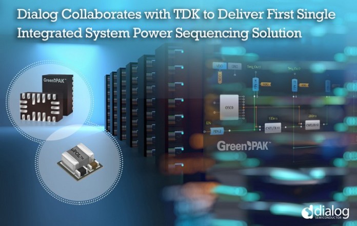 Dialog, TDK deliver smallest PoL DC/DC converter