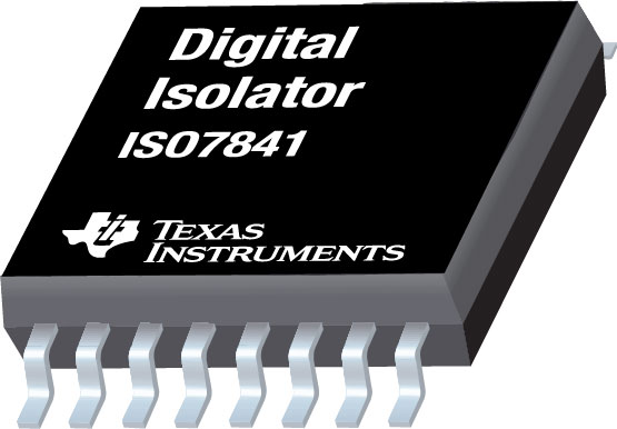 TI ISO7841 for POD High-Res