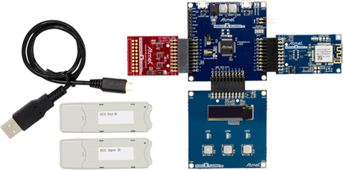 Microchip_AWS-ECC508