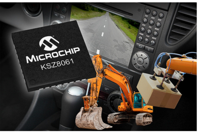 Microchip - ethernet PHY transceivers