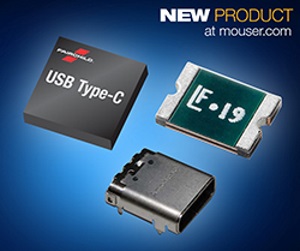 Mouser- USB Type-C Solution