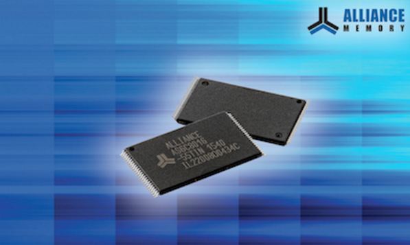 Alliance Memory - 8M Low-Power CMOS SRAM