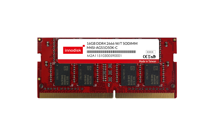 Innodisk DDR4 DRAM