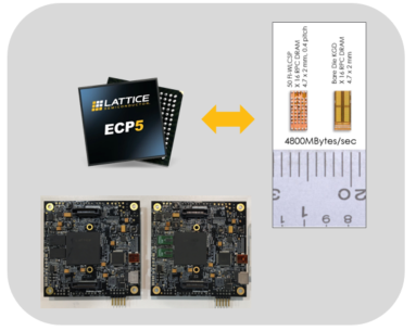 Lattice-ECP5-Etron-RPC-DRAM-reference-design