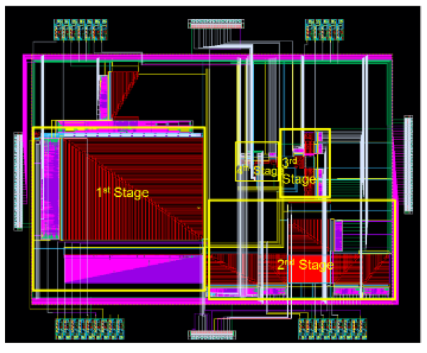 Microchip-memBrain-die illustration