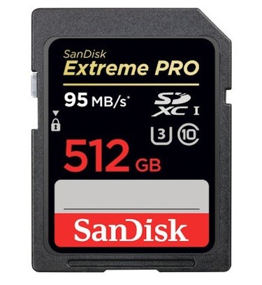 SanDisk ExtremePRO