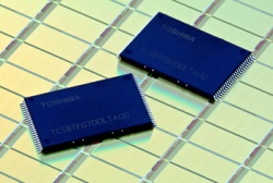 Toshiba 15-nm  NAND flash