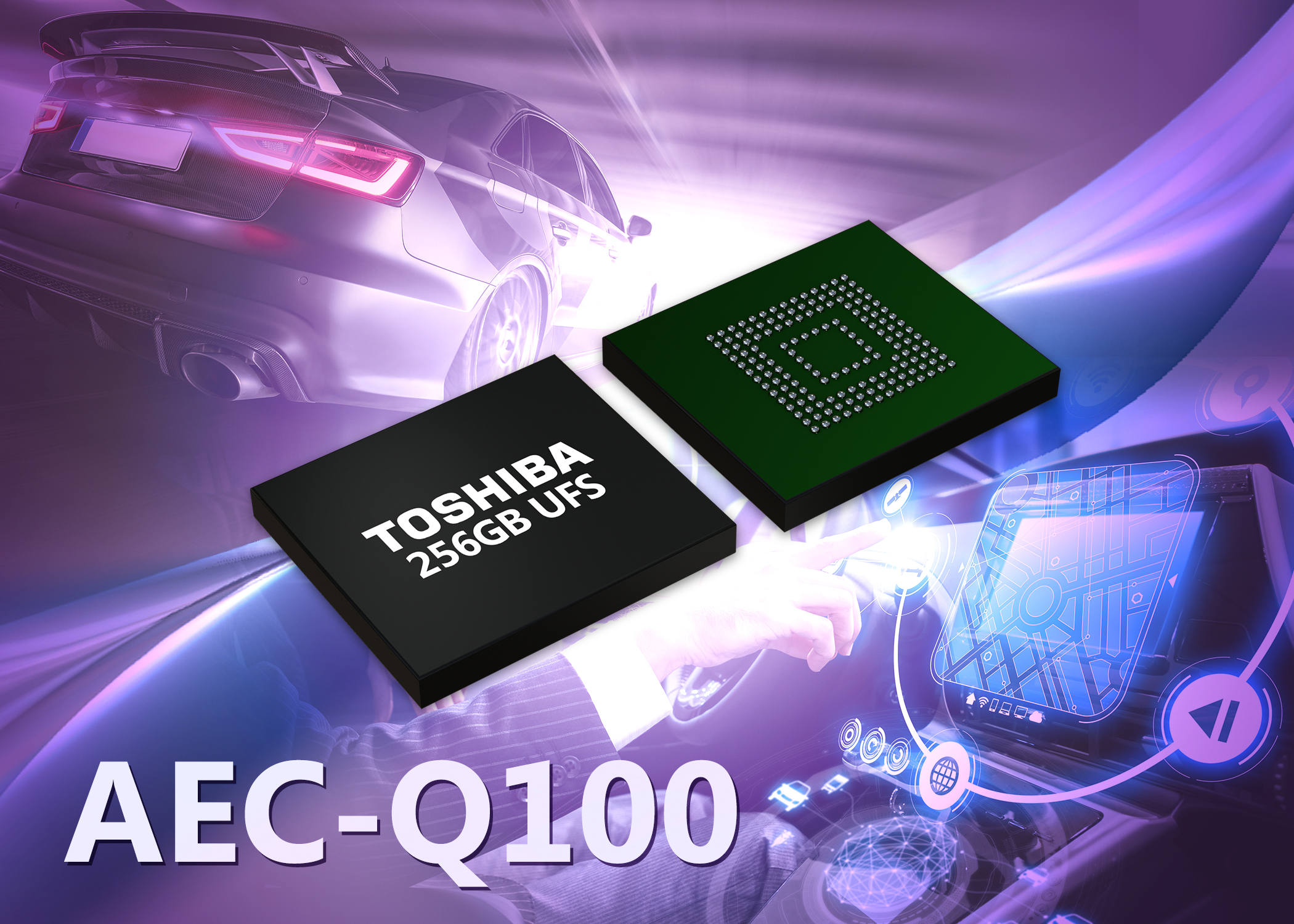 Toshiba-Memory-AEC-Q100-automotive-UFS