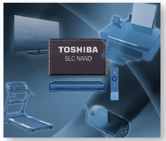 Toshiba NAND SLC Image