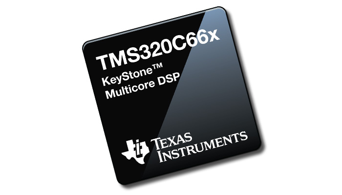 TI TMS320C6671 for May POD Post