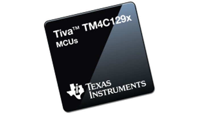 TI DK-TM4C129X for April POD