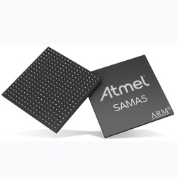 Atmel SAMA5D3