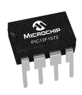 Microchip - 8-Pin MCU with High Precision PWMs