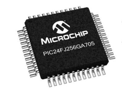 Microchip - PIC24F Microcontroller