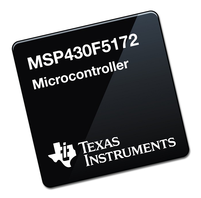 TI MSP430F5172 Image for July POD