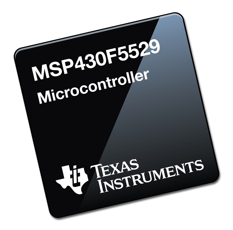 TI MSP430F5529 Image for July POD