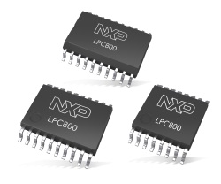 NXP  LPC800 MCUs