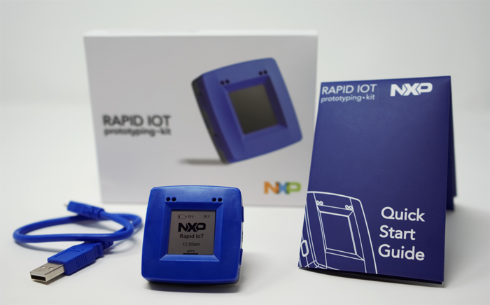 NXP_Rapid-IoT-Prototyping-Kit