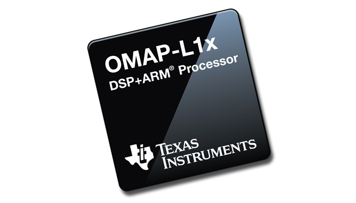 TI OMAP-L138 for May POD Post