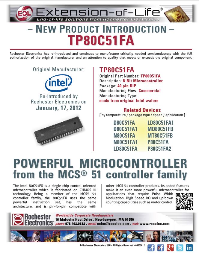 TP80C51FA