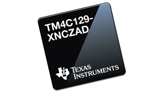 TI TM4C129XNCZAD for April POD