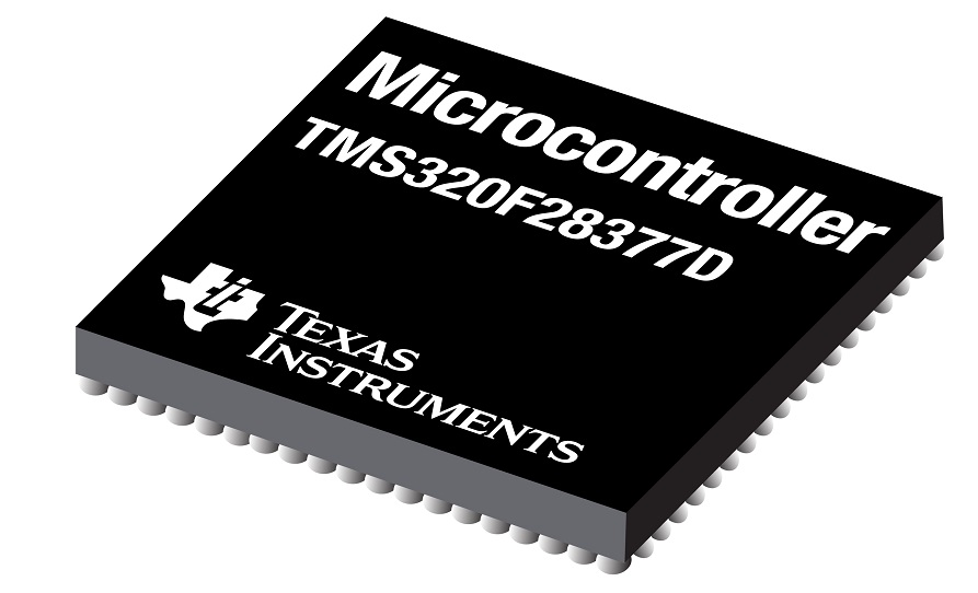 TI TMS320F28377D for May POD Post
