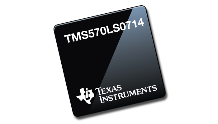 TI TMS570LS0714 for May POD