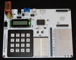 Zilog platform