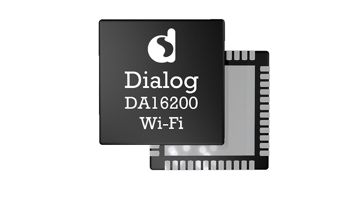 Dialog-DA16200-Wi-Fi-SoC