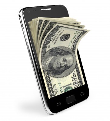 Money saving phone