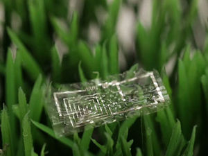 Dissolvable electronics