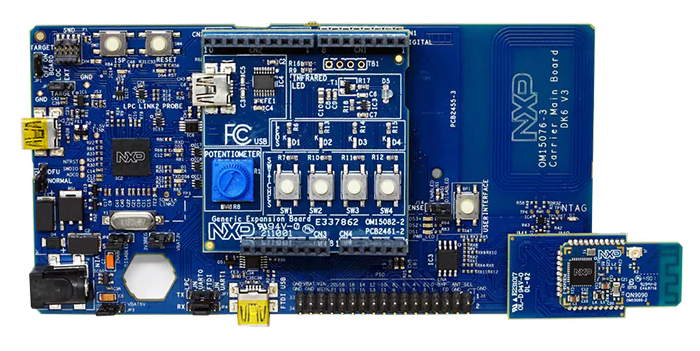 NXP-QN9090-development-board