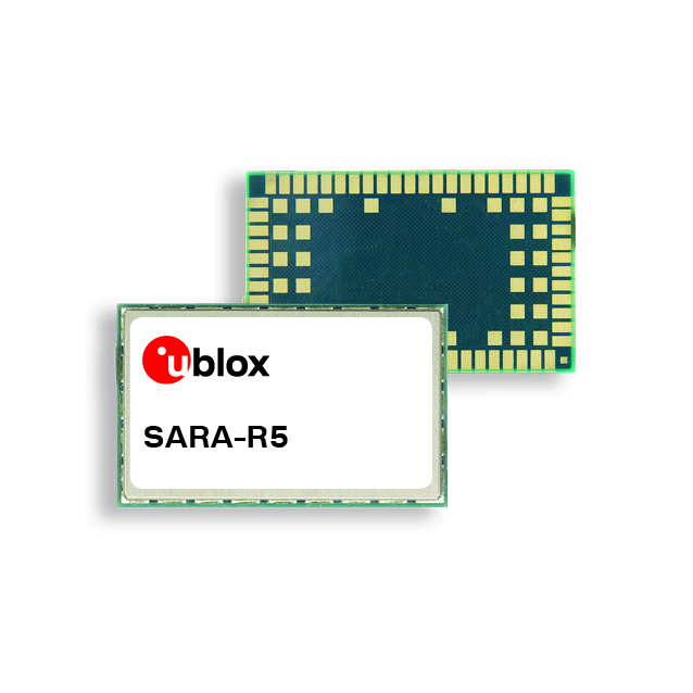 ublox-SARA-R5-modules