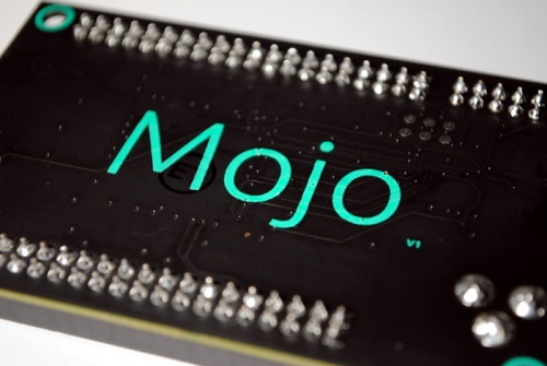 Mojo development board