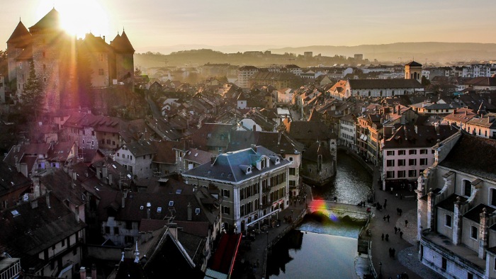 dronestagr.am - annecy