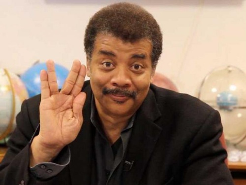 Neil deGrasse Tyson